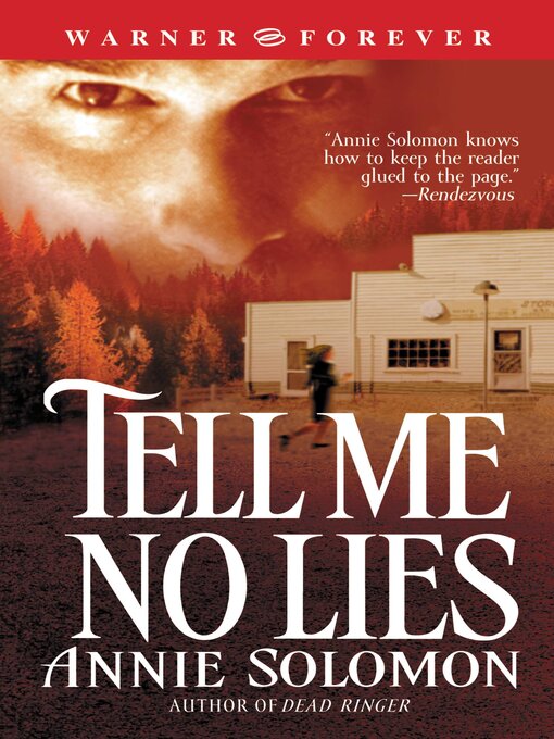 Cover image for Tell Me No Lies